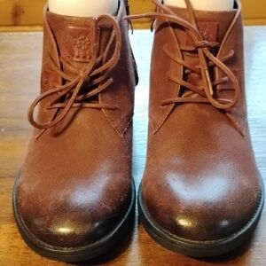 Size 41 Bussola Women's Boot